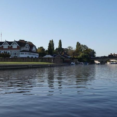 Leander Club Ξενοδοχείο Χένλεϊ ον Τέιμς Εξωτερικό φωτογραφία