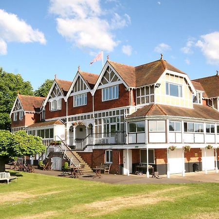 Leander Club Ξενοδοχείο Χένλεϊ ον Τέιμς Εξωτερικό φωτογραφία