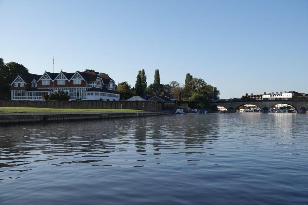 Leander Club Ξενοδοχείο Χένλεϊ ον Τέιμς Εξωτερικό φωτογραφία