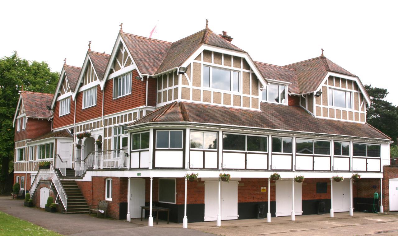 Leander Club Ξενοδοχείο Χένλεϊ ον Τέιμς Εξωτερικό φωτογραφία